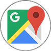 Ikona Google Maps